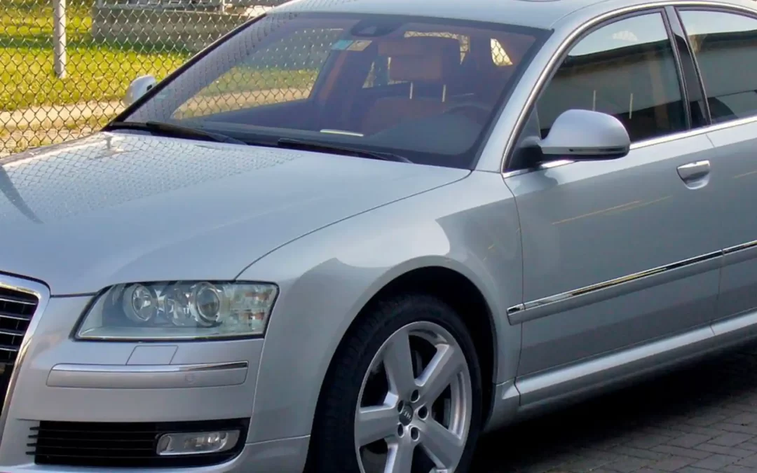 Audi A8 4.2 TDI