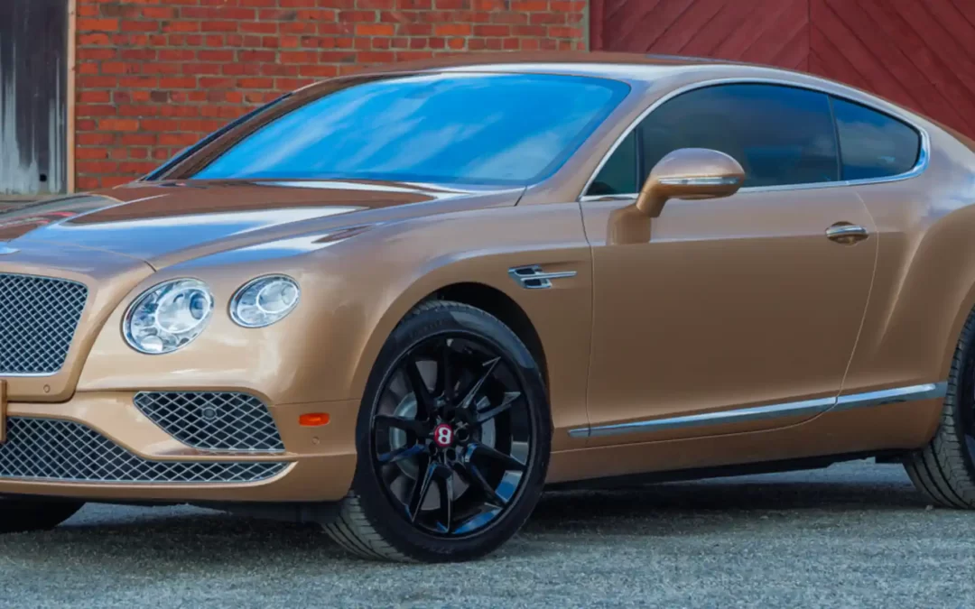 Bentley Continental GT