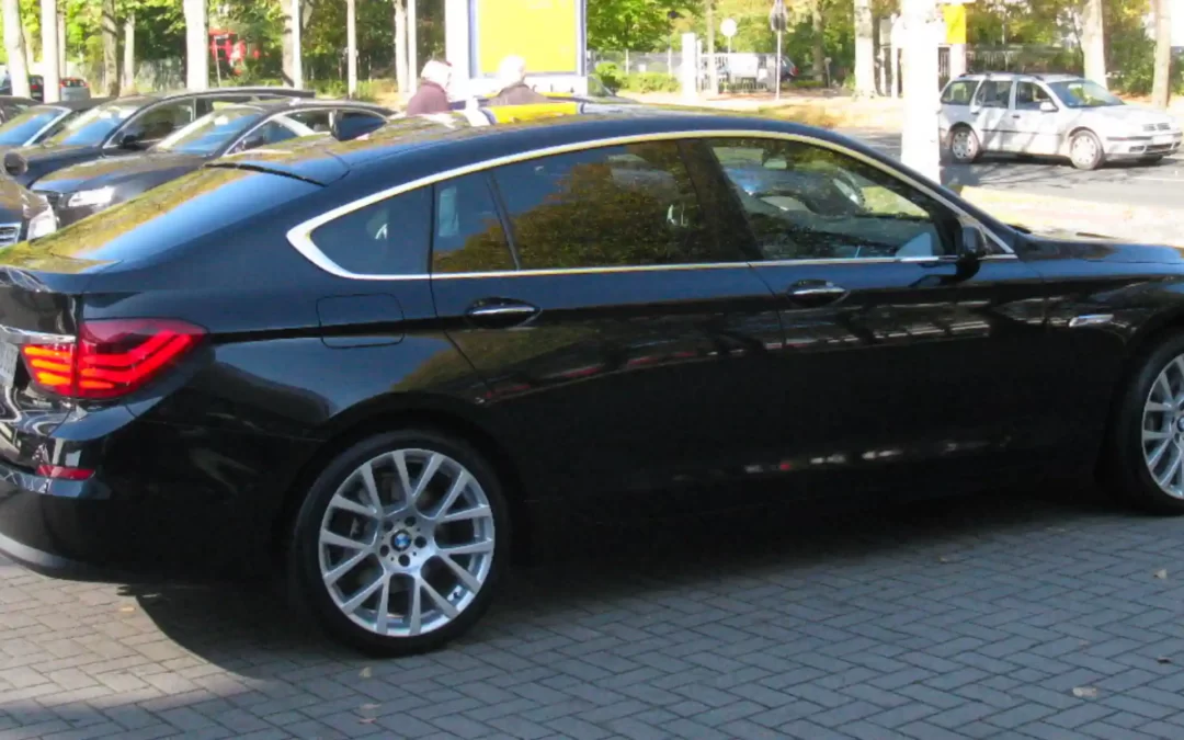 BMW 530 GT