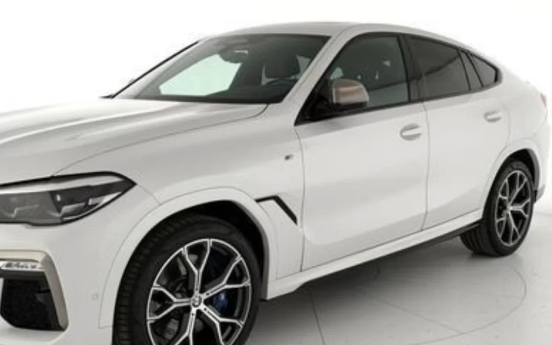 BMW X6 30d X DRIVE FUTURA