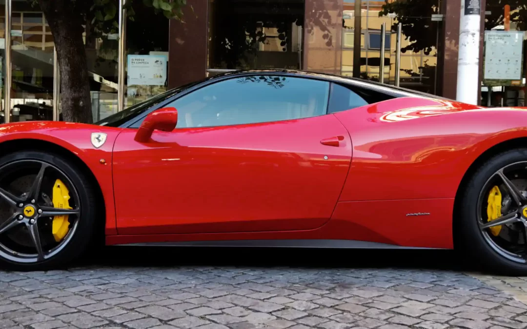 Ferrari 458 ITALIA