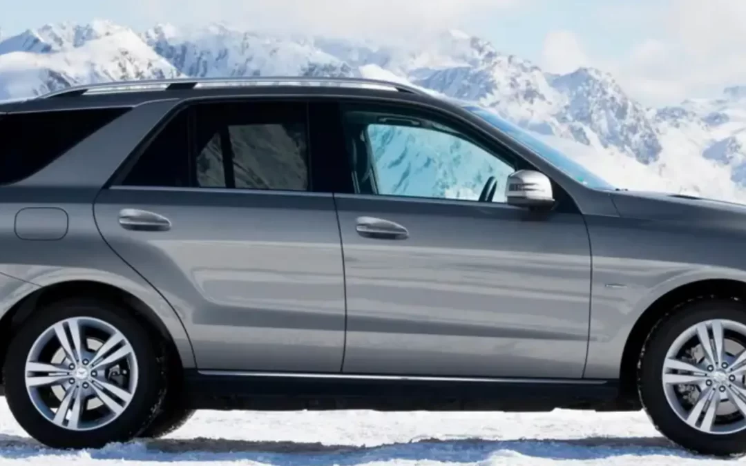 Mercedes ML 350