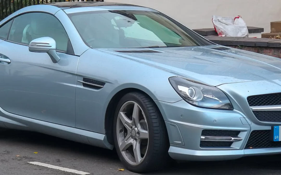 Mercedes SLK