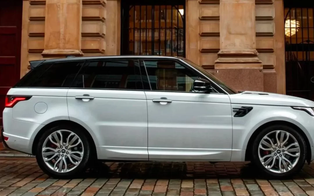 Range Rover Sport 5.0 Supercharged