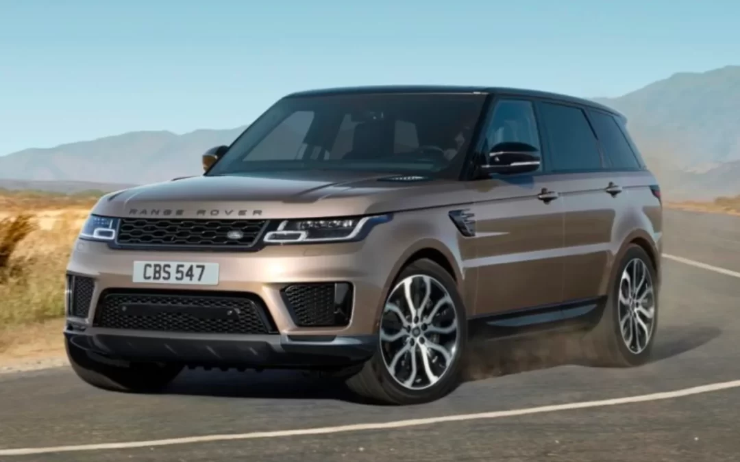 Range Rover Sport HSE 3.0